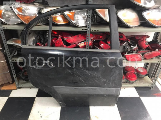 2006-2011 KIA RİO DOLU KAPILAR ÇIKMA VE SÖKME YEDEK PARÇA