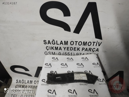 OEM; 6Q0807184 VW POLO ÇIKMA  ÖN TAMPON BAĞLANTI AYAĞI