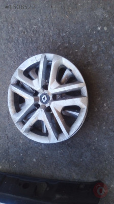 çıkma parça renault clio 4 jant kapağı
