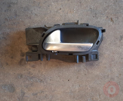 citroen c4 çıkma iç kapı kolu