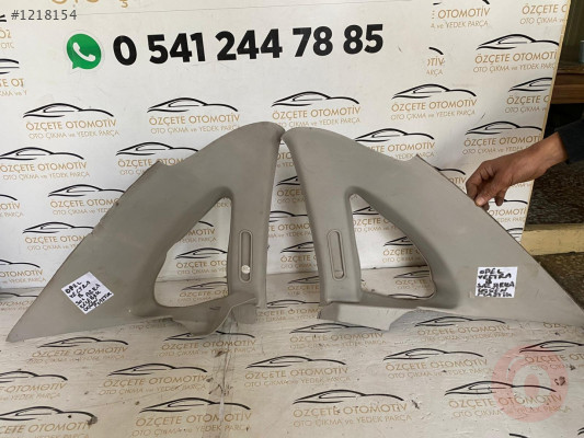 OPEL VECTRA B SAĞ ARKA KAPI KELEBEK CAM İÇ PLASTİĞİ