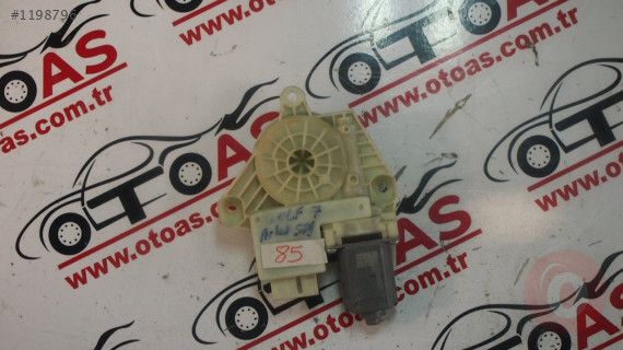 A63080-110 VOLKSWAGEN GOLF 7 SAĞ ARKA CAM MOTORU