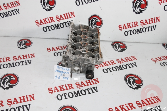 2006-2009 RENAULT MEGANE RENO MEGAN 2 1.6 16V SİLİNDİR KAPAĞ