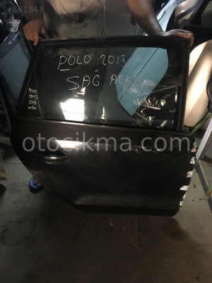 VOLKSWAGEN POLO SAĞ ARKA KAPI GÜÇMANLAR OTO