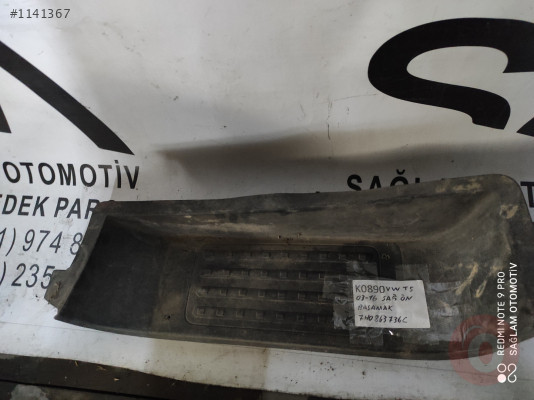 OEM;7H0863736C VW T5 03-16 SAĞ ÖN BASAMAK