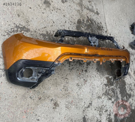 2018 Dacıa Duster Ön Tampon cıkma temiz