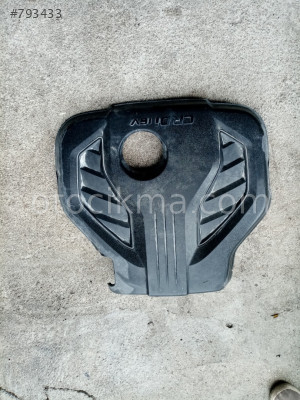 hyundai starex 2.5 motor üst koruma  kapağı 292404a600