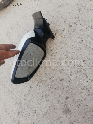 hunday blu sol ön ayna 2017 ve üstü