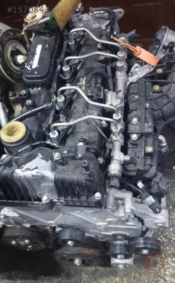 Hyundai İx35 2.0 Çıkma Dolu Motor D4HA
