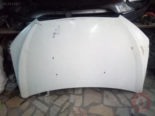 CHEVROLET AVEO T300 TEMİZ ÇIKMA KAPUT HAS OPEL ÇIKMA PARÇA