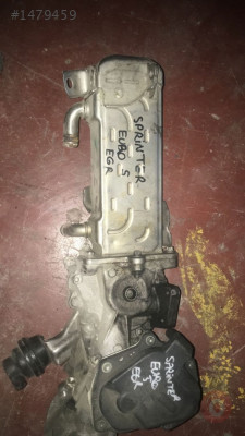 MERCEDES SPRİNTER EURO-5 ÇIKMA ORJİNAL EGR VALFİ