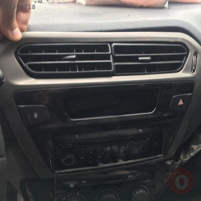 Citroen C-Elysee 301 Dörtlü Düğmesi Hatasız Orjinal Çıkma