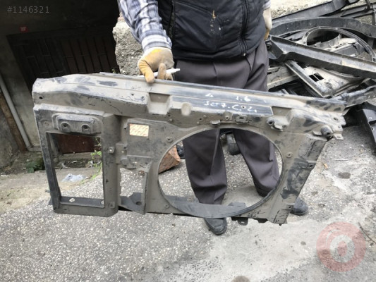 2004-2007 307-C4 ÖN PANEL PEUGEOT ORJİNAL ÇIKMA PARÇA