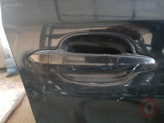 Bmw 520 E60 Sağ Ön Dış Kapı Kolu Hatasız Orjinal Çıkma