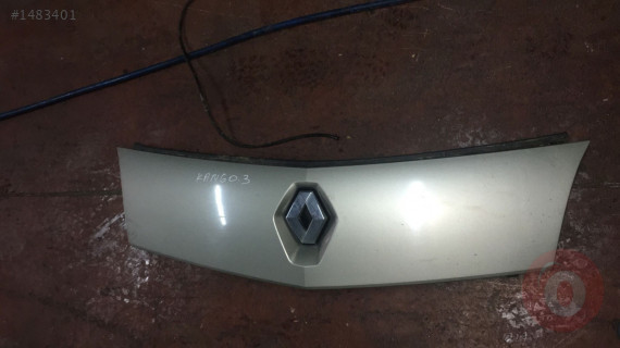 RENAULT KANGOO-3 ÇIKMA ORJİNAL ÖN PANJUR