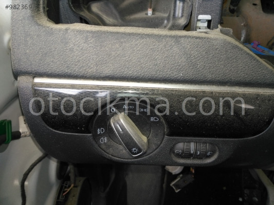 VOLKSWAGEN jetta FAR anahtarı