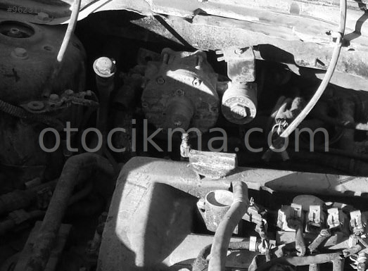 KOMPLE ÇIKMA 2005 VOLVO V50 ŞARJ DİNAMOSU.
