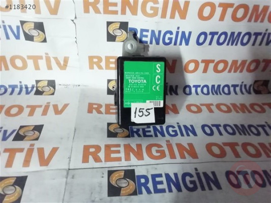TOYOTA AVENSİS KAPI KONTROL MODÜLÜ 89740-05070/61B655-000