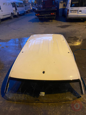 FIAT DOBLO TAVAN HATASIZ