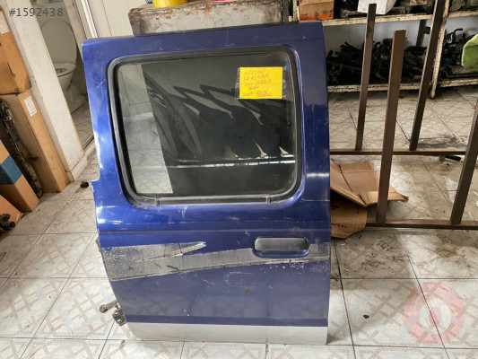 NİSSAN SKYSTAR SOL ARKA KAPI DIŞ AÇMA KOLU 2000-2010 MODEL