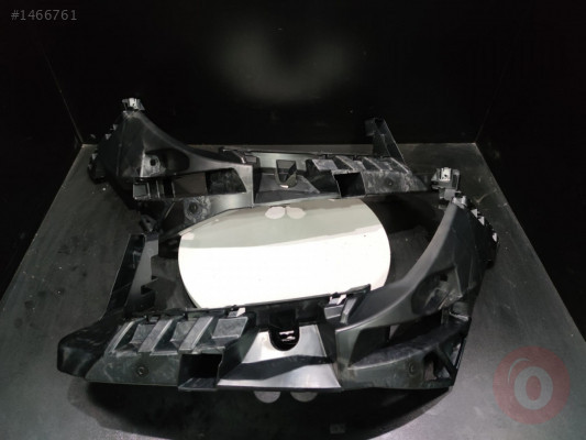 Mercedes ML W166 Sağ Sol Tampon Braket 2012 2015 A1666200291