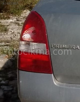 2002 2007 nissan primera tekno çıkma sol stop lambası