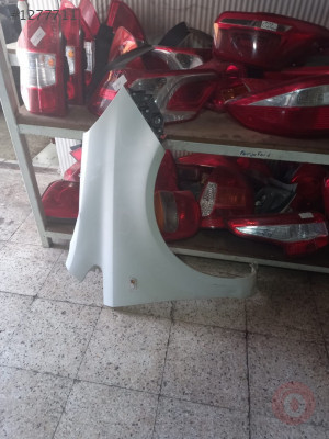 OPEL CORSA D HATSIZ ORJİNAL ÇIKMA SOL ÖN ÇAMURLUK