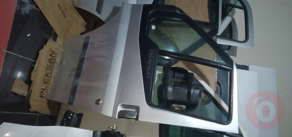 Ford transit çıkma sol ön kapı 2006 sonrası