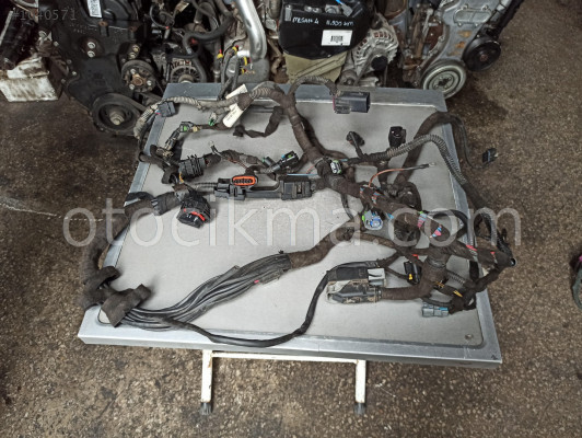 OPEL ASTRA H 1.6 MOTOR ELEKTRİK TESİSATI 13343654