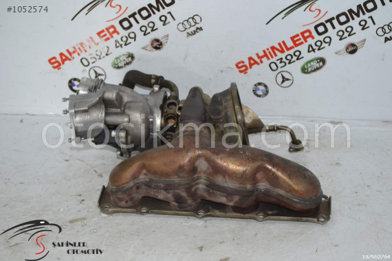 BMW 3 SERİSİ F30 F80 328İ 2.0 16V TURBO