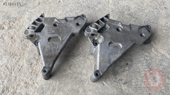 2005-10 VW PASSAT 2.0 BKP 03G199207E SAĞ MOTOR KULAĞI ORJ ÇI