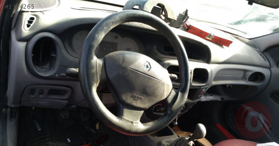2002 model renault megane 1 coupe çıkma göğüslük torpido