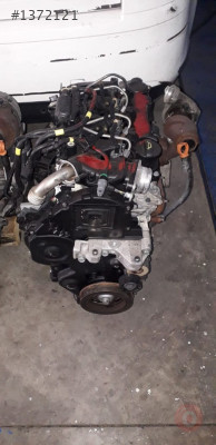 PEJO  PARTNER  TEPEE  1.6  HDİ  KOMPLE  MOTOR  LİDER PEUGEOT