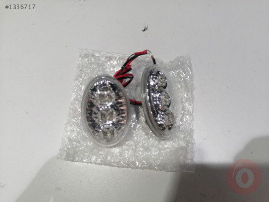 OPEL CORSA C SIFIR LED ÇAMURLUK SİNYALİ