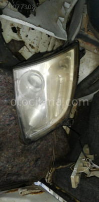 opel vectra c sağ far