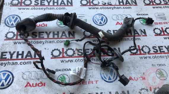 A2044407706 mercedes c180 w204 arka sağ sol kapı tesisatı