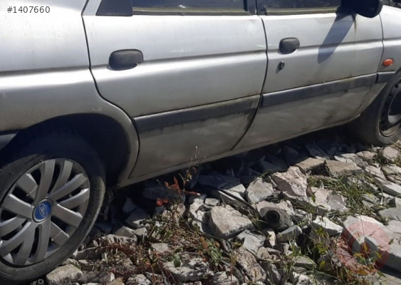 1997 model ford escort 1.6 16v ztec çıkma sağ marşbiyel