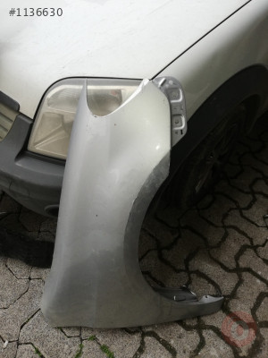 VOLKSWAGEN GOLF 6 ÖN ÇAMURLUK