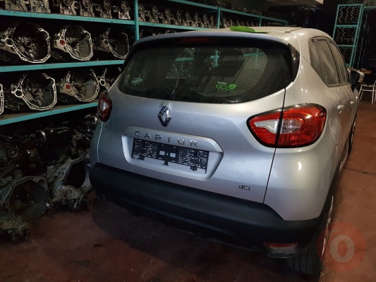 Renault Captur 2016 Arka Çamurluk Orjinal Çıkma