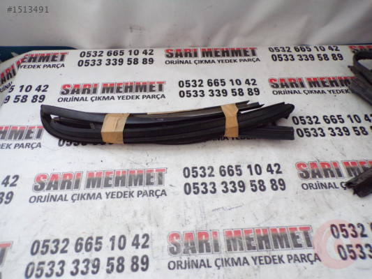 ÇIKMA BMW E46 SOL ARKA CAM VE KAPI FİTİLLERİ