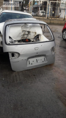 HYUNDAİ STAREX ARKA BAGAJ KAPAĞI  VE TÜM HYUNDAİ ÇIKMA PARÇA