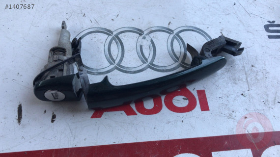 1Z0837167B skoda octavia 2005 sol ön kapı dış açma kolu