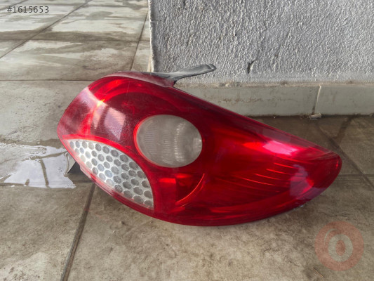 Peugeot 206+ sağ stop orjinal