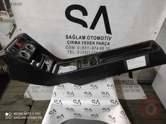 OEM; 1248302585  MERCEDES W124 E-CLASS ÇIKMA ORTA KONSOL