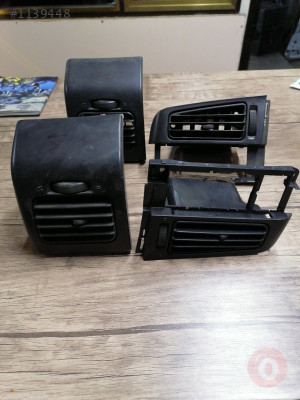 Volkswagen golf 3 havalandırma üfleme ızgarası