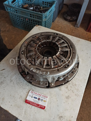 FORD FOCUS 3 OTOMATİK KAVRAMA