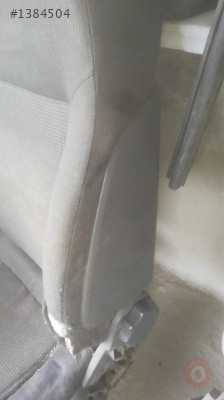 OPEL ASTRA H SOL ÖN KOLTUK ÇIKMA ORJINAL