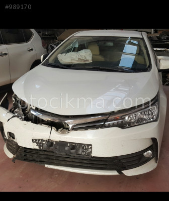 TOYOTA COROLLA DREKSİYON VE TÜM PARÇALARI ... MİL OTOMOTİV