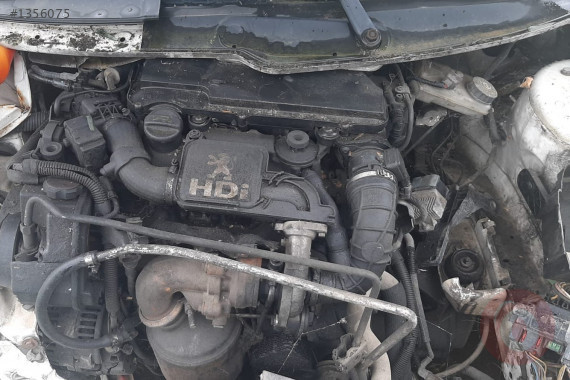 citroen c2 1.4 hdi çıkma motor
