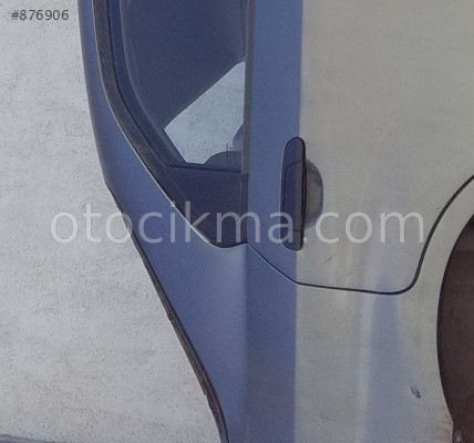 2006 HONDA CİTY HATASIZ SAĞ ARKA KAPI KOLU.